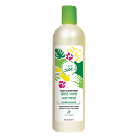 Vegan Aloe Vera Oatmeal Conditioner