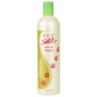 Olive Oil Shampoo