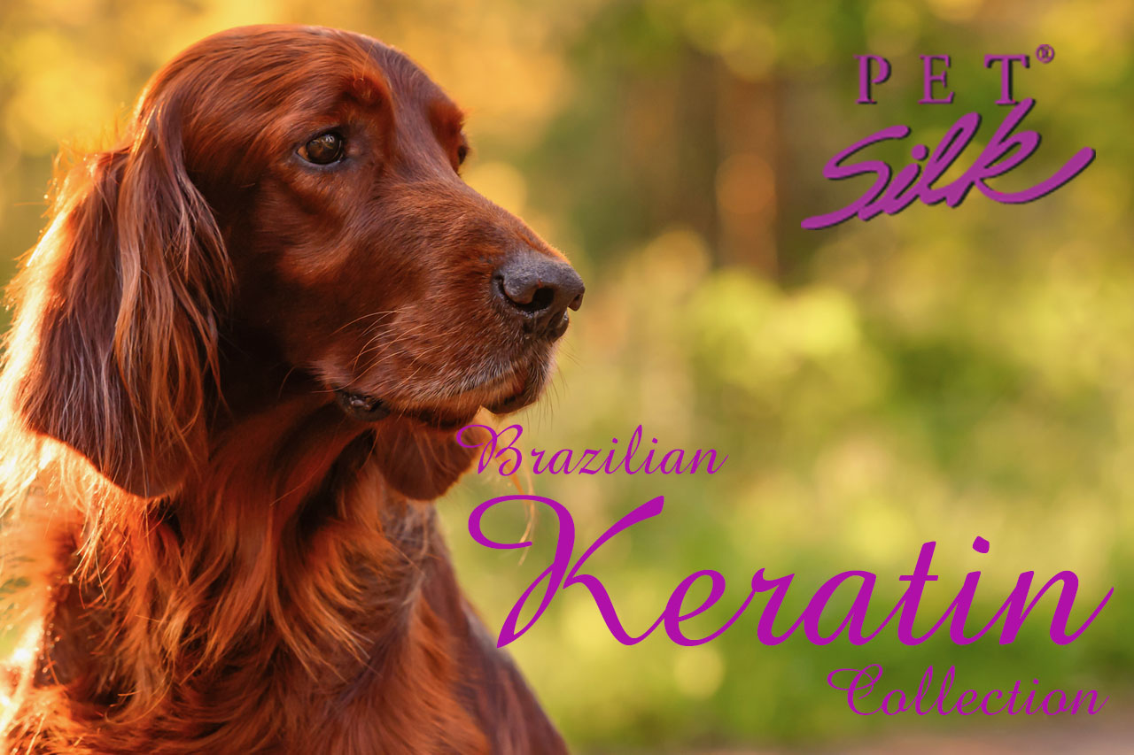 Brazilian Keratin line