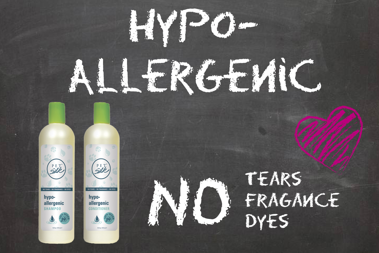 Hypoallergenic line