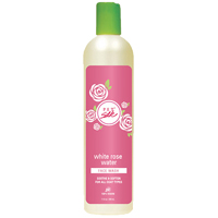 White Rose Water Face Wash