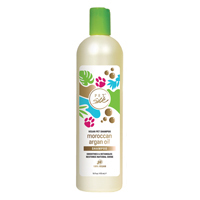 Vegan Moroccan Argan Oil Shampoo