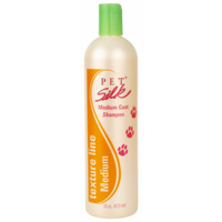 Texture Line Medium Coat Shampoo