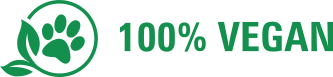 100% Vegan